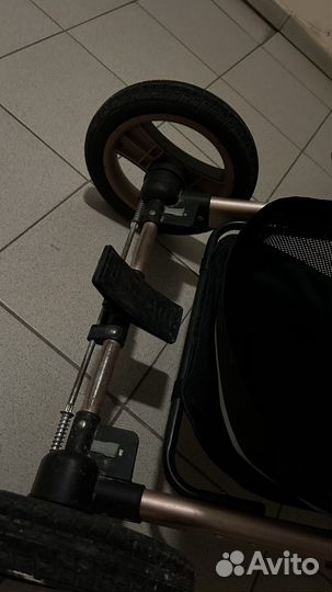 Коляска 2в1 бу