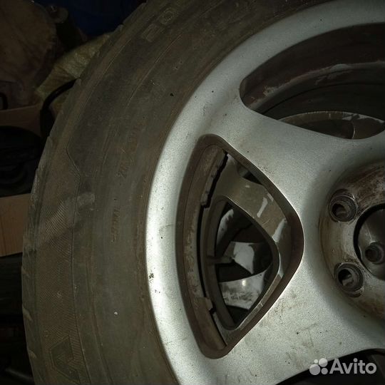 КАМА Breeze (HK-132) 205/65 R15