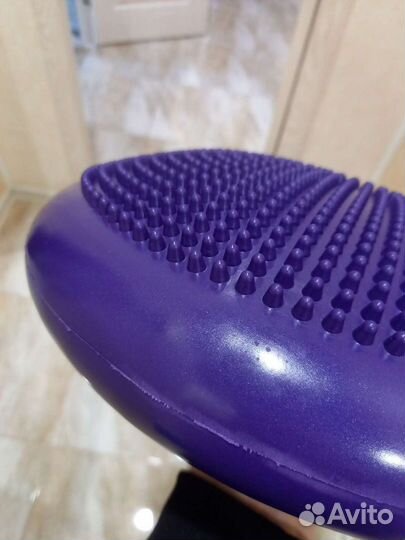 Балансировочная платформа, балансировочный диск