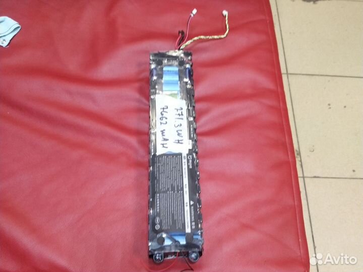 Аккумулятор Mijia m365 и 1S