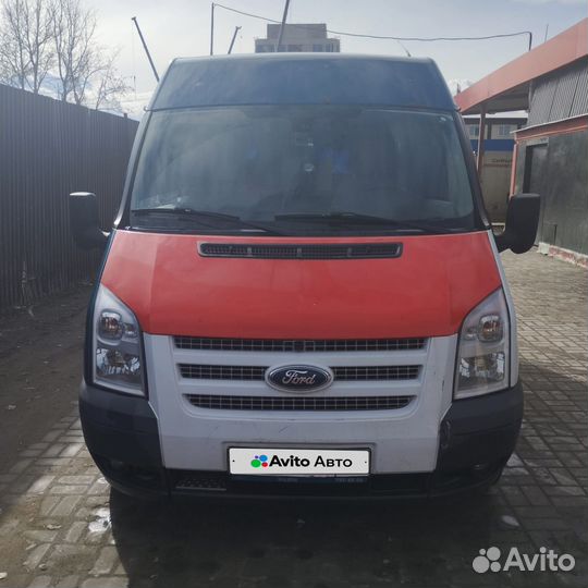 Ford Transit 2.2 МТ, 2007, 267 000 км