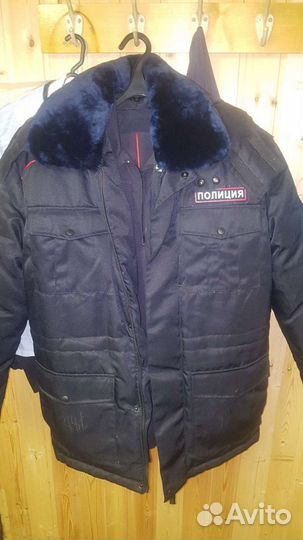 Полицейская форма