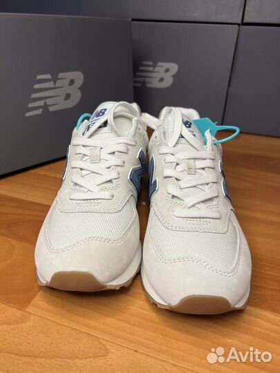 Nb 574 бежевые, оригинал