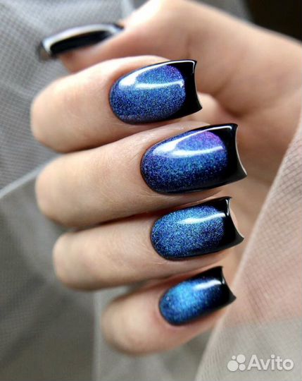 Наращивание ногтей