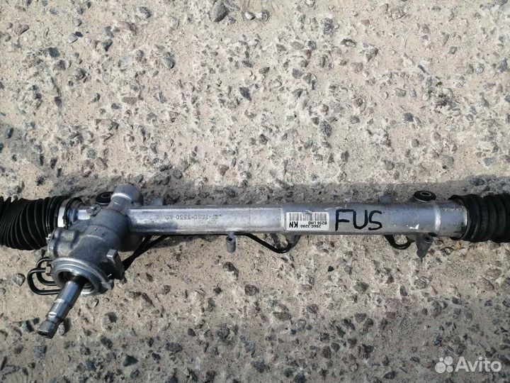 Рулевая Рейка Форд Фьюжен fusion