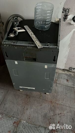 Посудомоечная машина hotpoint Ariston