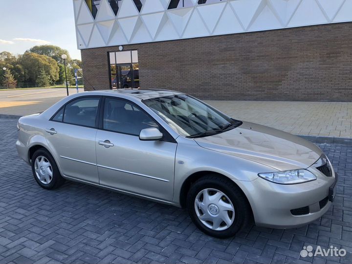 Mazda 6 2.0 МТ, 2005, 266 000 км