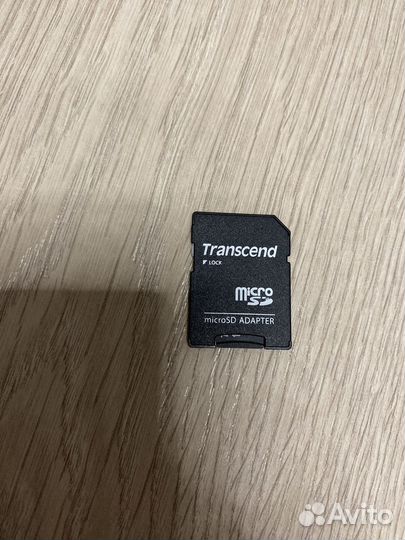 Флешка micro sd 16 гб
