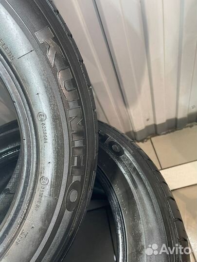 Kumho Solus KH17 205/60 R16