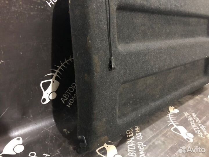 Полка багажника Nissan Qashqai J10E 1.6 HR16DE