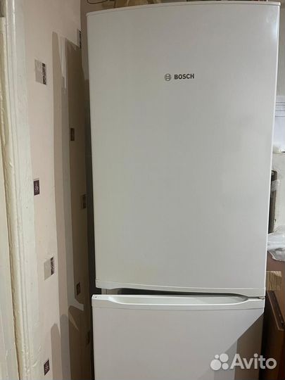 Холодильник бу Bosch