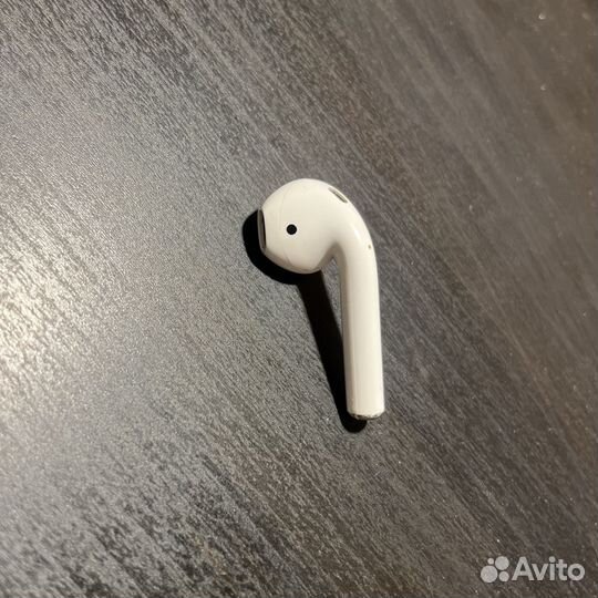 Наушники apple airpods 2 левый, оригинал