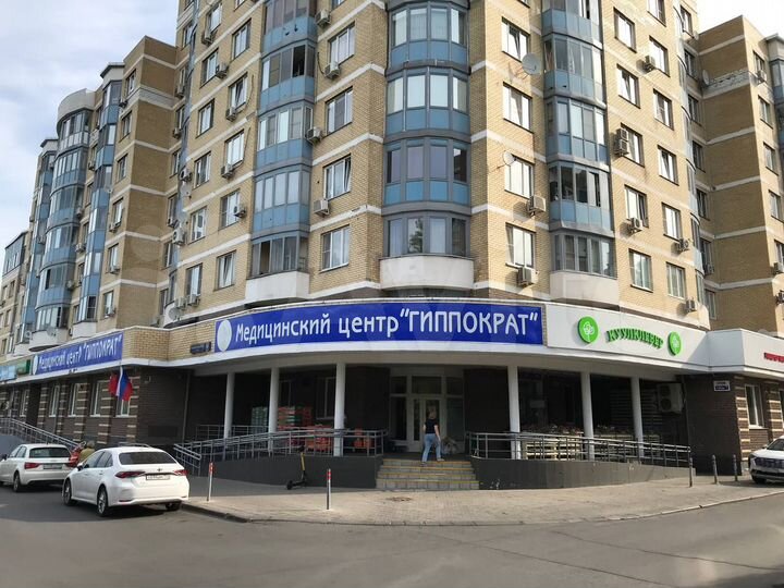 Торговая площадь, 126 м²