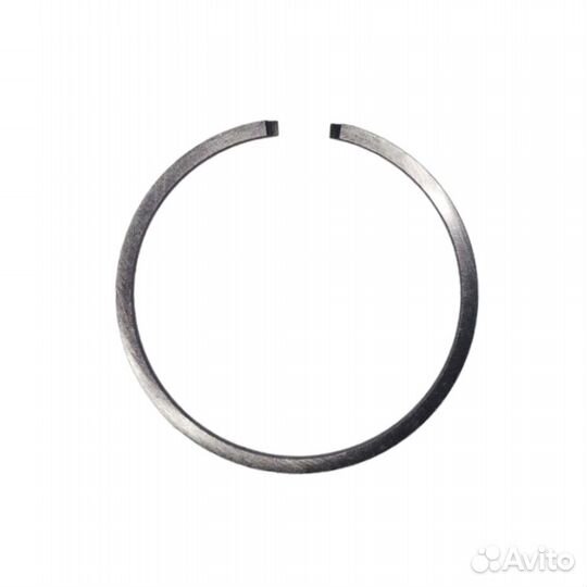 Кольцо поршневое мотоцикла Минск номинал 52,0