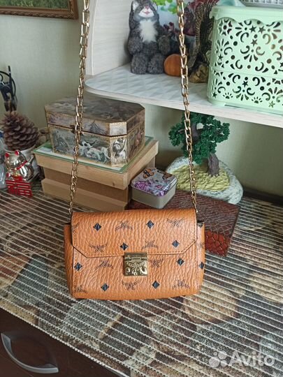 Сумка женская мсм