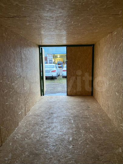 Кладовка, складская ячейка, склад, 13.2 м²