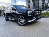 Mercedes-Benz GLS-класс 2.9 AT, 2021, 49 900 км, с пробегом, цена 10 490 000 руб.