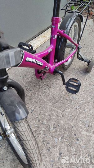 Велосипед 14r