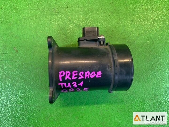 Датчик подачи воздуха nissan presage