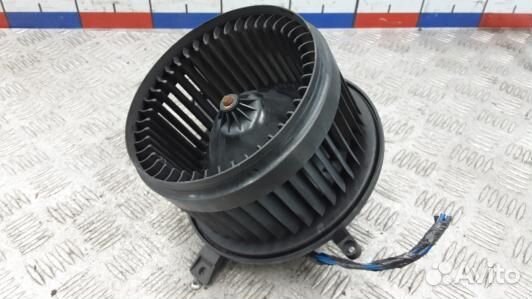 Моторчик печки chrysler voyager Grand Voyager 5 (P