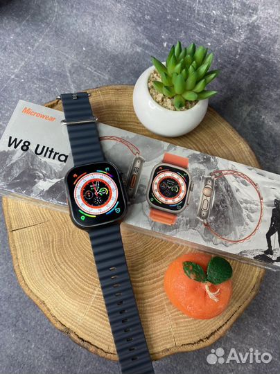 Смарт часы Watch 8 Ultra для Андроид и Эппл