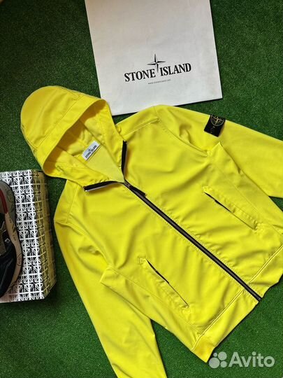 Ветровка stone island оригинал