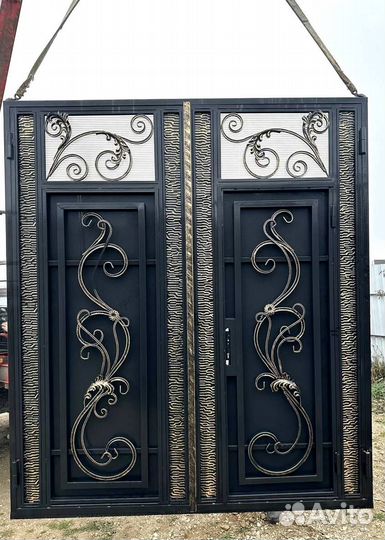 Ворота в Дербенте доставим и установим