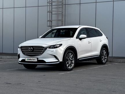 Mazda CX-9 2.5 AT, 2019, 80 100 км