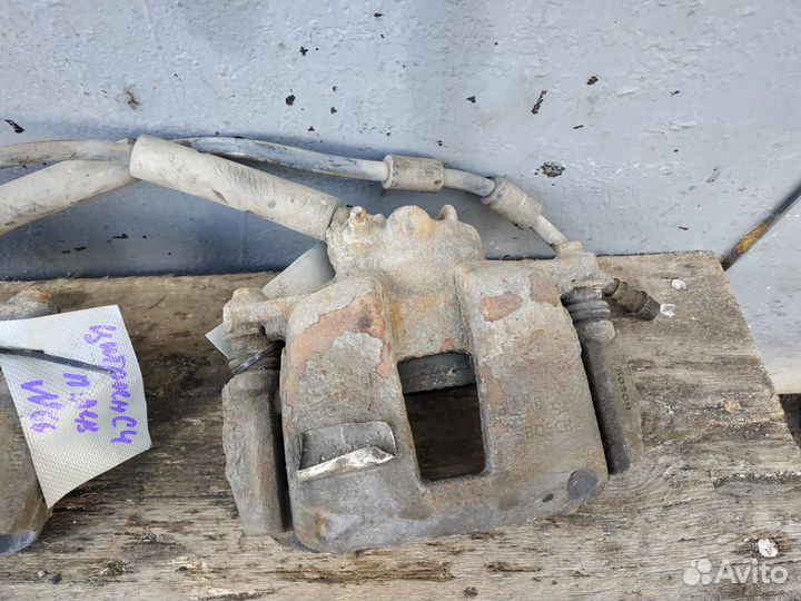 Суппорта передние Citroen C4 (2005-2011)