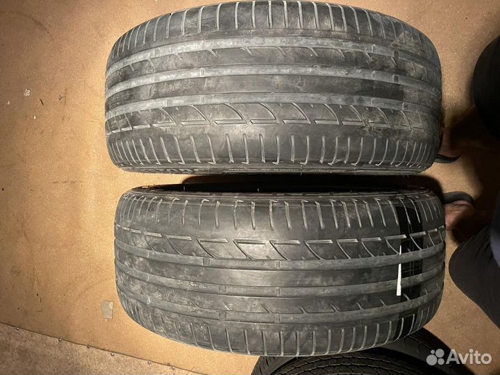 Bridgestone Potenza S001 275/40 R19