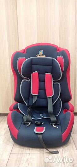 Автомобильное детское кресло от 9 до 36 кг
