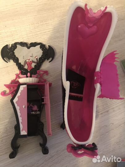 Куклы Монстер Хай со всем комплектом +наборы идеал