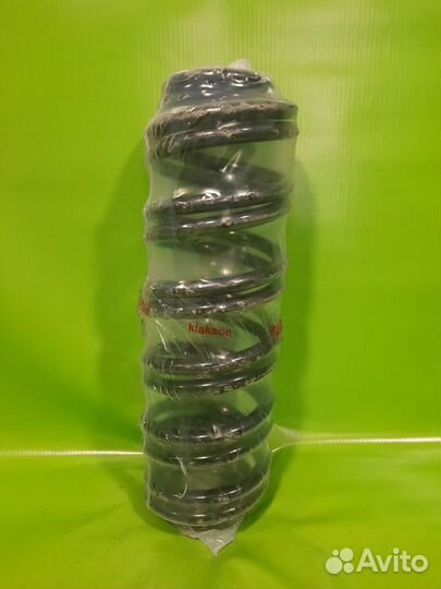 Пружина задняя на рио / солярис (2017-2023)