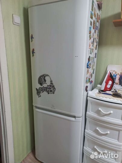 Холодильник бу