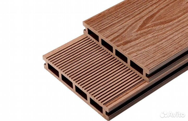 Дпк доска / Декинг дпк для террасы