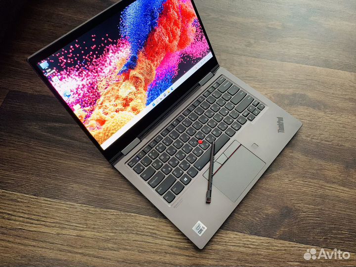 Ноутбук X1 Lenovo Yoga (Новый)