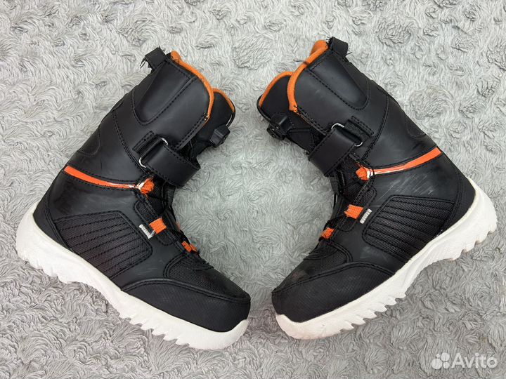 Ботинки для сноуборда 31eur Nitro Rover Qls