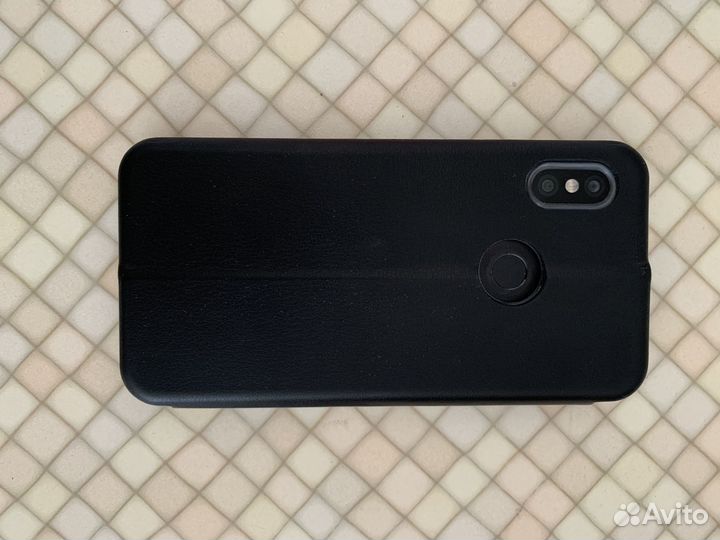 Телефон xiaomi redmi note 5
