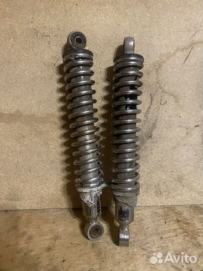 Амортизаторы иж,восход