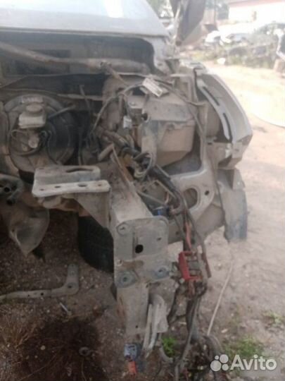 Лонжерон передний Renault Scenic 2