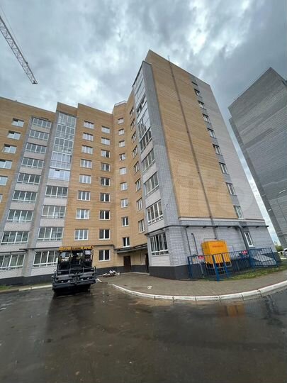 3-к. квартира, 98,7 м², 4/9 эт.