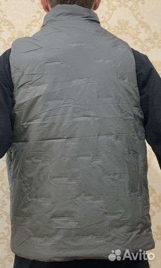 Жилетка мужская на весну