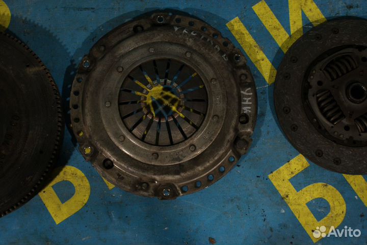 Маховик Opel vectra B Caravan