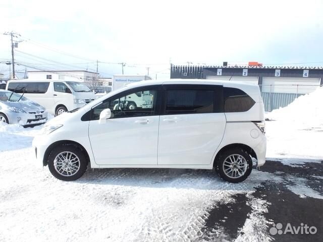 Honda Freed 1.5 CVT, 2015, 45 000 км