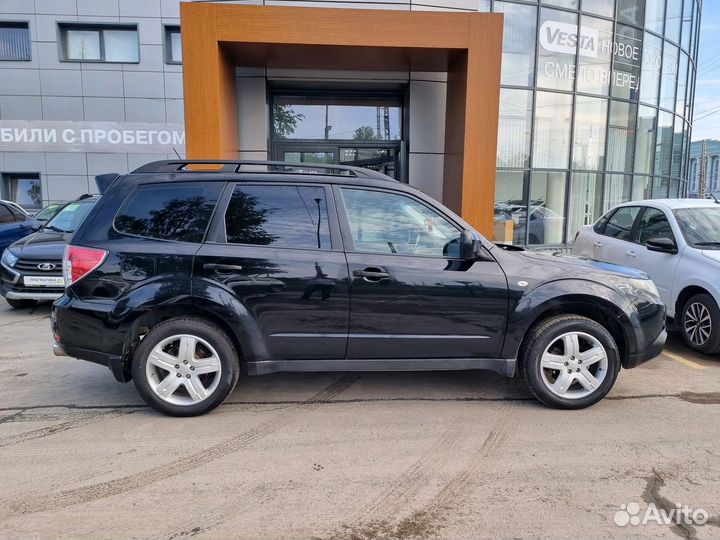 Subaru Forester 2.0 AT, 2010, 265 000 км