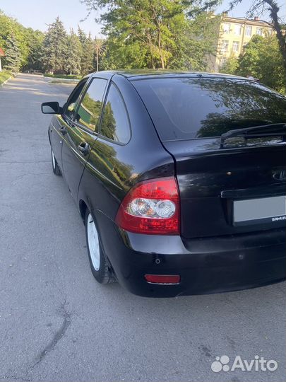 LADA Priora 1.6 МТ, 2008, 235 188 км