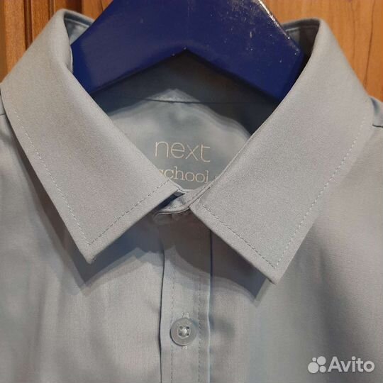 Рубашка для мальчика next р.146