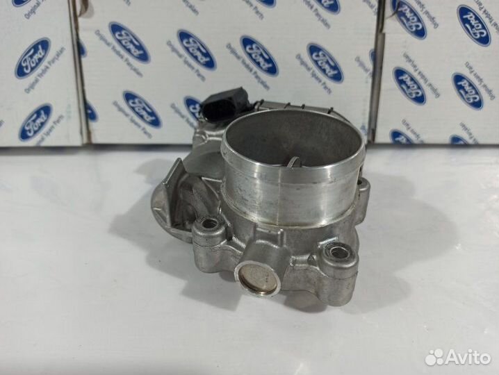 Заслонка дроссельная электрическая Ford Transit