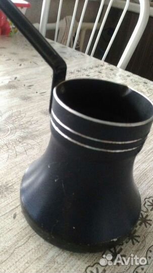 Турка для приготовления кофе