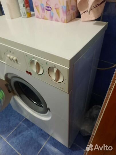 Стиральная машина бу indesit